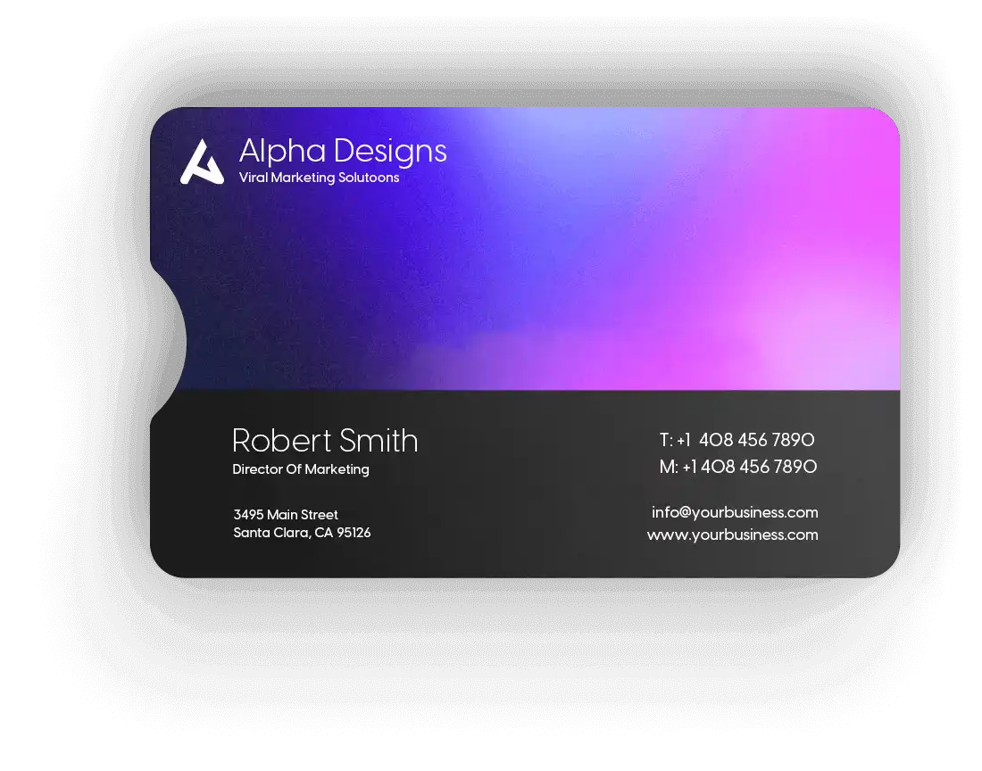 Business Card Design Services