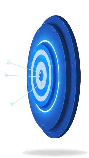 Targeted Landing Page Target